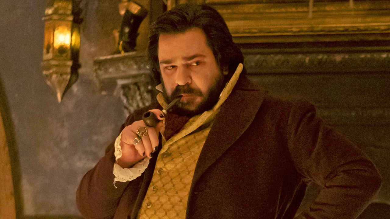Matt Berry on What We Do in the Shadows