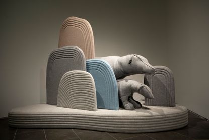 Bear design furniture