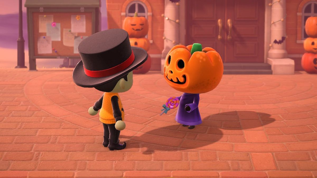 Animal Crossing New Horizons Halloween guide — Tips and tricks for