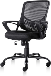 SMUGDESK Ergonomic Office Chair | $72 at Amazon (usually $90)