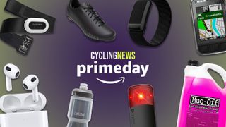 A collage of items from the Prime Day sale with the Prime Day logo in the centre
