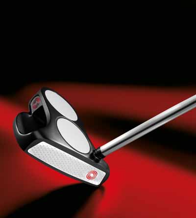 Odyssey Metal-X 2-Ball Putter | Golf Monthly