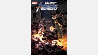 Marvel Comics June 2021 solicitations