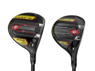 High quality Cobra Speedzone 5 Wood