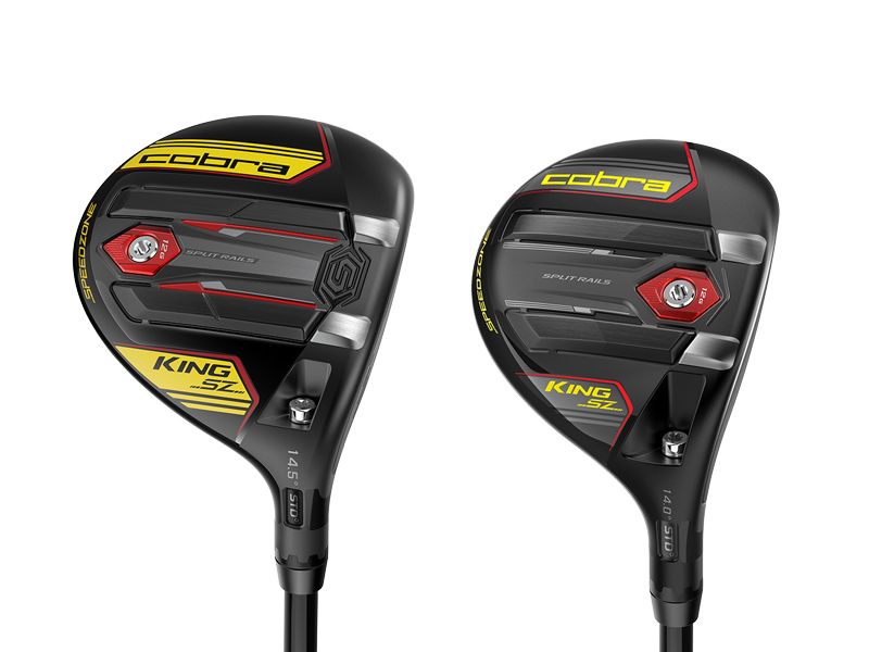 Cobra King Speedzone Fairway Woods Review