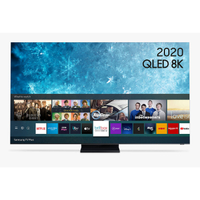 Samsung 85-inch Q950TS QLED 8K TV: $12999