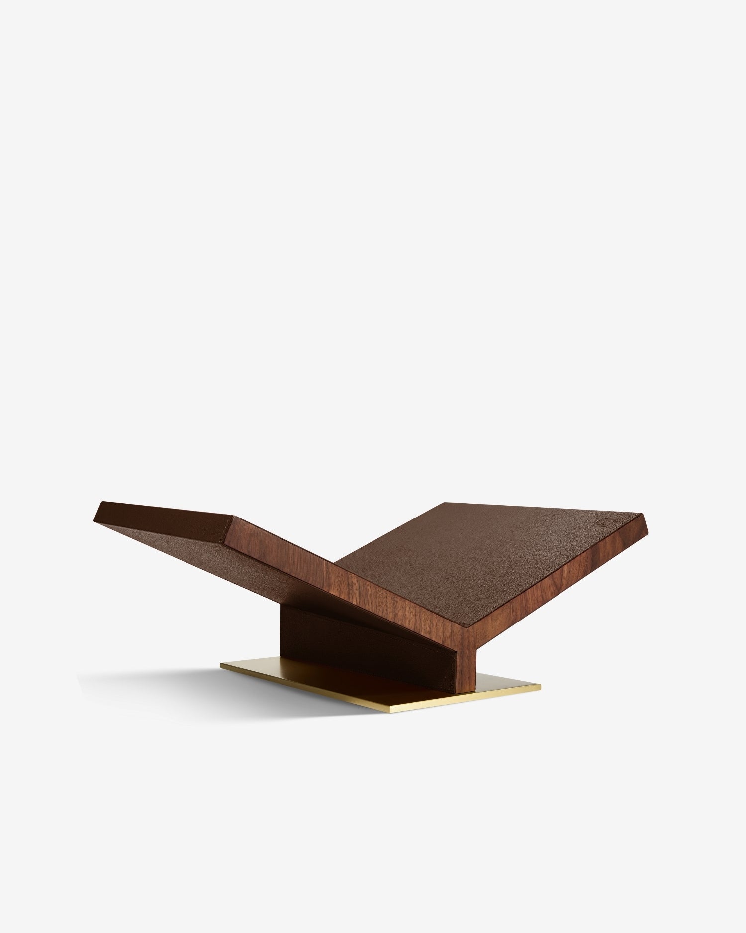 Collector Classic Bookstand - Brown