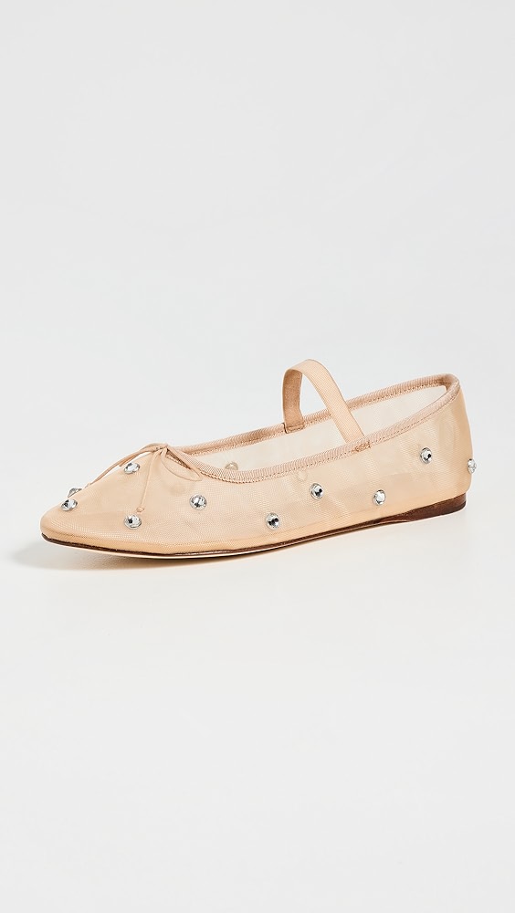 Loeffler Randall Leonie Soft Ballet Flats