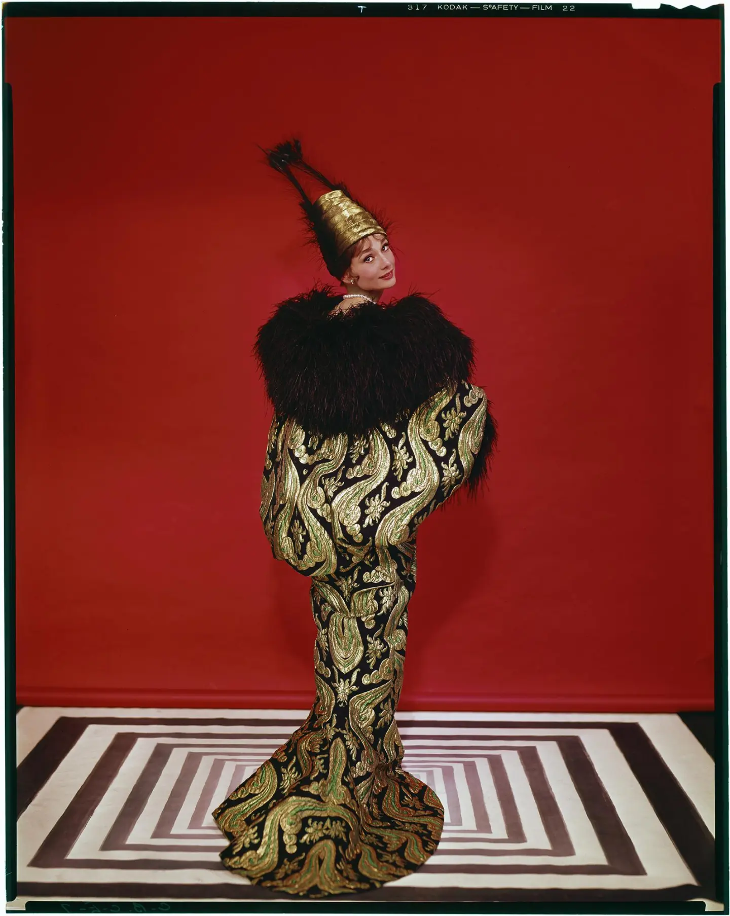 Audrey Hepburn in costume for My Fair Lady, 1963 Cecil Beaton Archive &amp;copy; Cond&amp;eacute; Nast