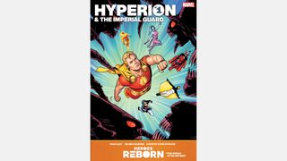 Marvel Comics May 2021 solicitations