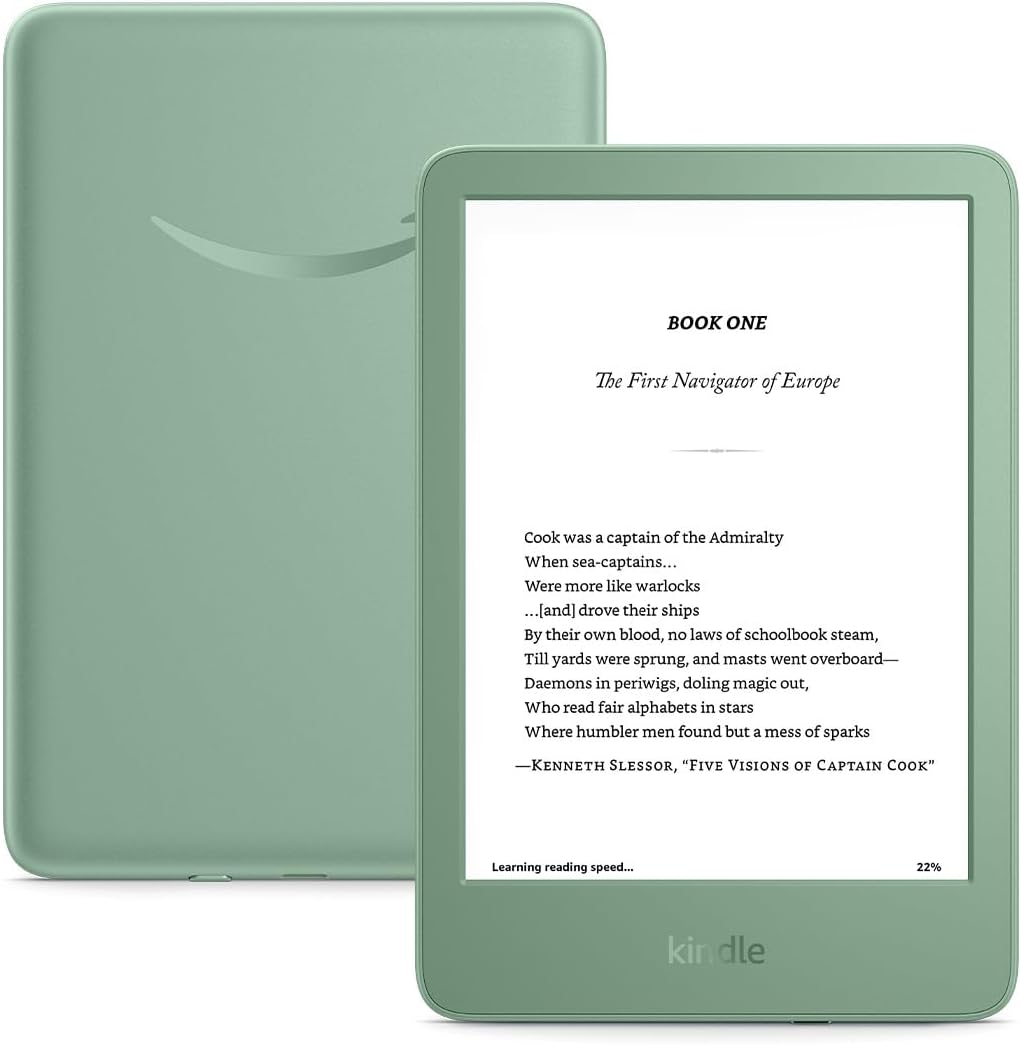 Amazon, Kindle