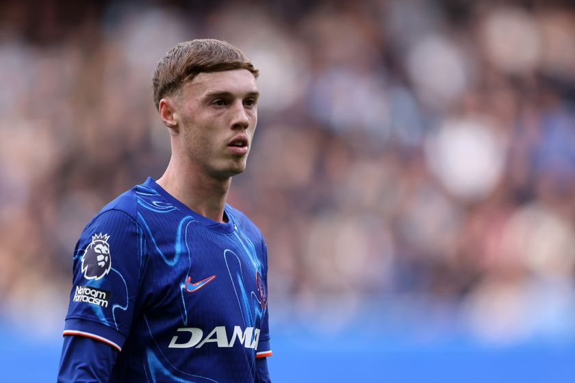 Chelsea forward Cole Palmer struck from the spot to earn his side three vital points against Liverpool