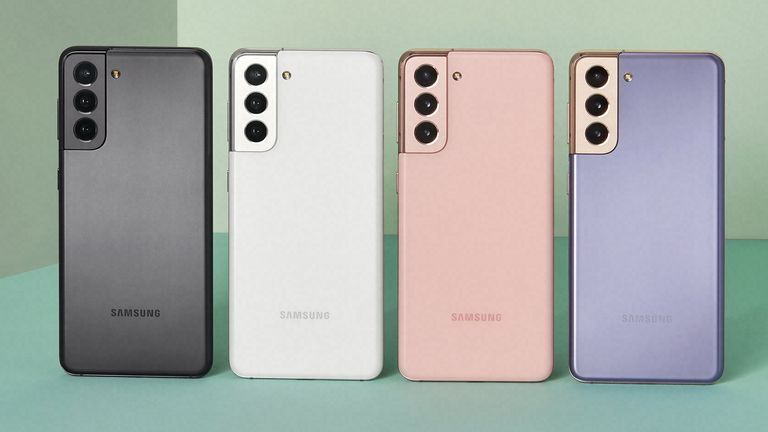 Samsung Galaxy S21 vs Samsung Galaxy S20