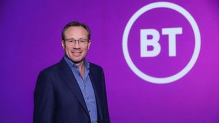 BT CEO Philip jansen