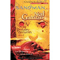 “This absolutely has to be on the list. There has never been a comic like it. He was the first guy to look at a comic almost like prose. It’s so cerebral but it’s also gorgeous and fantastical. With Sandman, he basically turned comic books into real literature, which was a big turning point.”