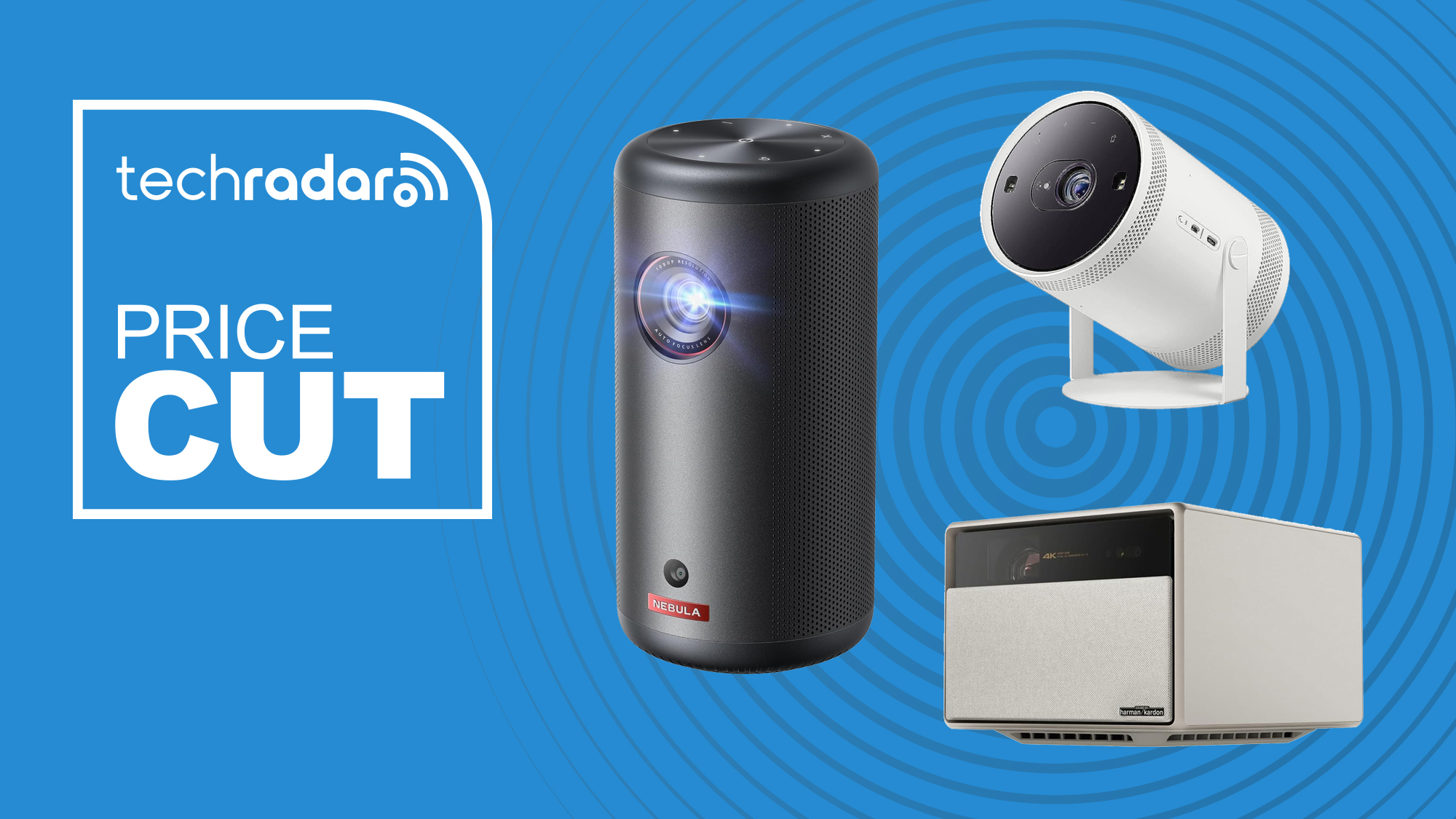 Business projectors
