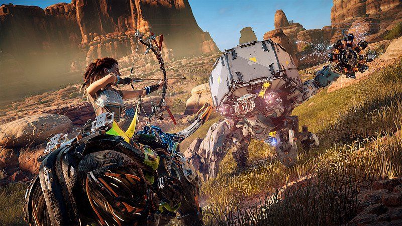 Horizon Zero Dawn image