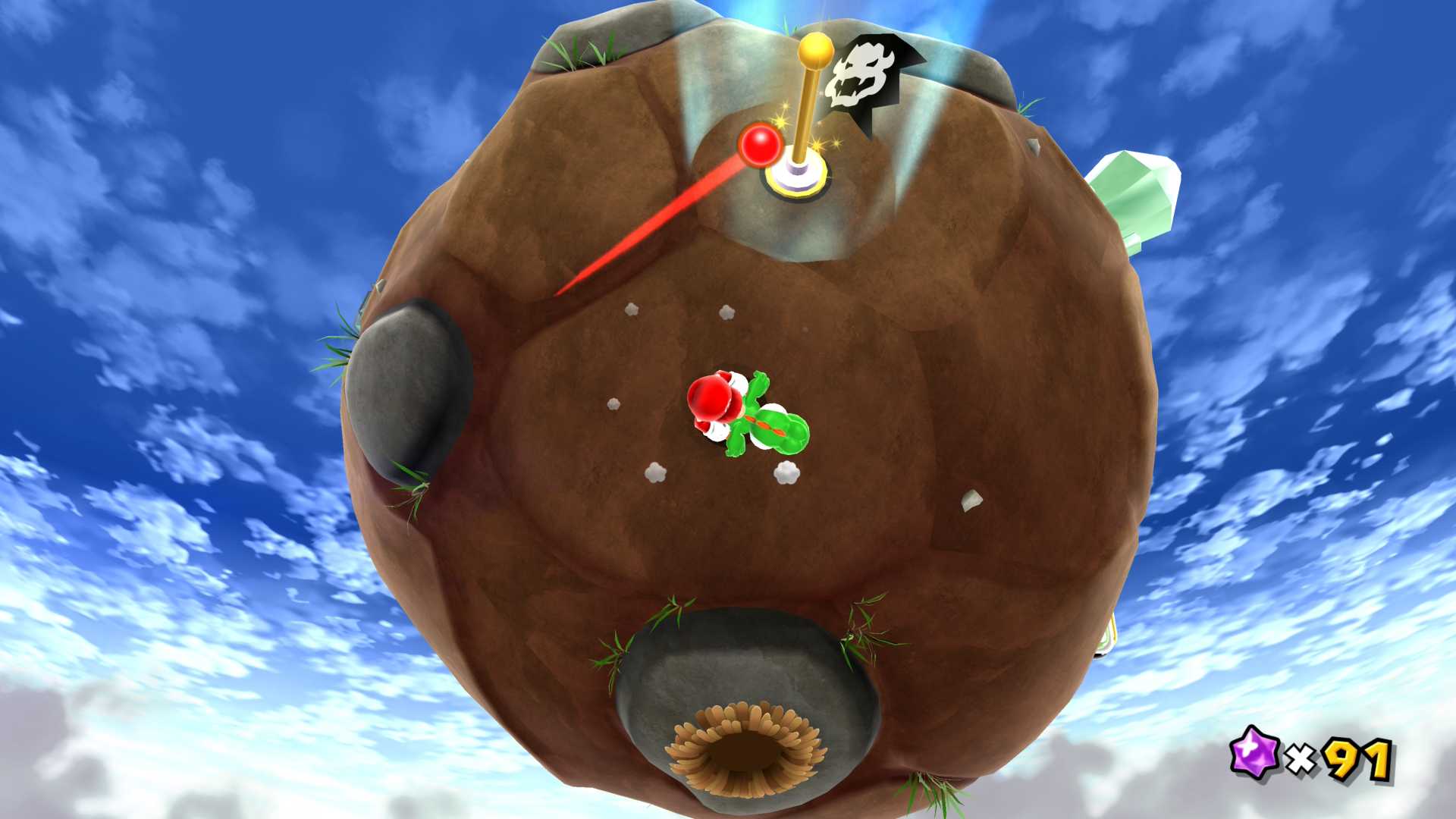 Super Mario Galaxy 2