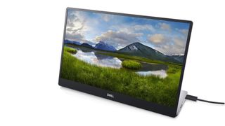 Dell 14-inch portable monitor