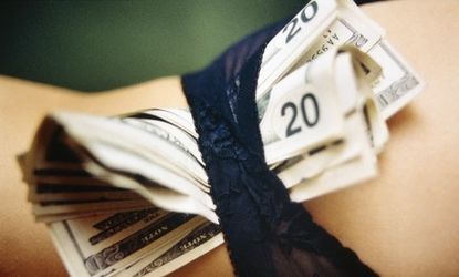 Should prostitution be legalized?