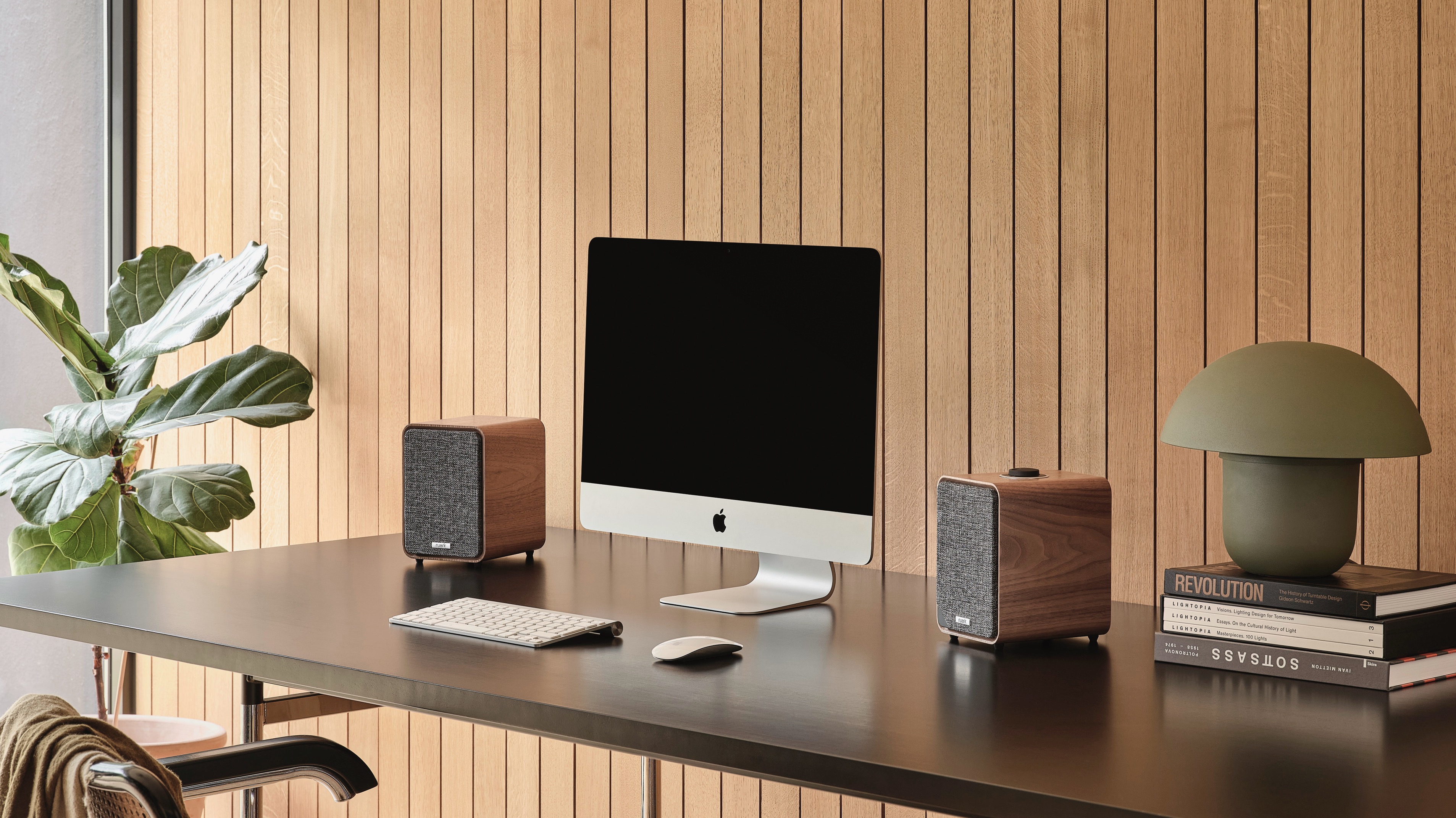 Ruark Audio MR1 MK3 speakers