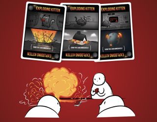 Exploding Kittens