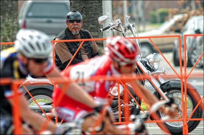 Thinking about taking up cycling?