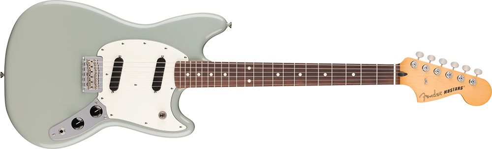 Fender Player II Mustang