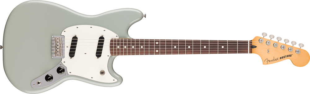 Fender Player II Mustang