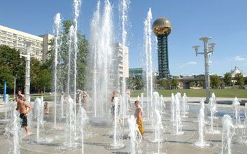 5. Knoxville, Tenn.