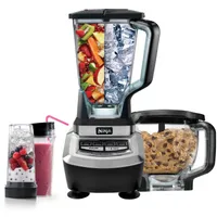 Ninja Supra Kitchen Blender System with Food Processor:$199.99$159.99 at Best Buy
Save $159.99 -