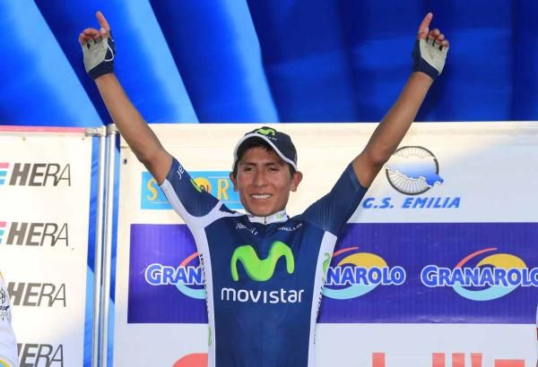 Nairo Quintana (Movistar)