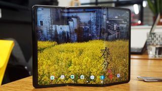 A tablet that can fit in your pocket? That's TCL's hope with this concept