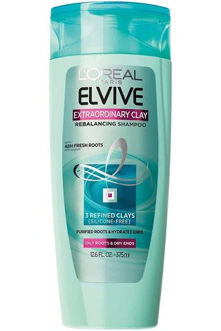 Elvive Extraordinary Clay Rebalancing Shampoo 