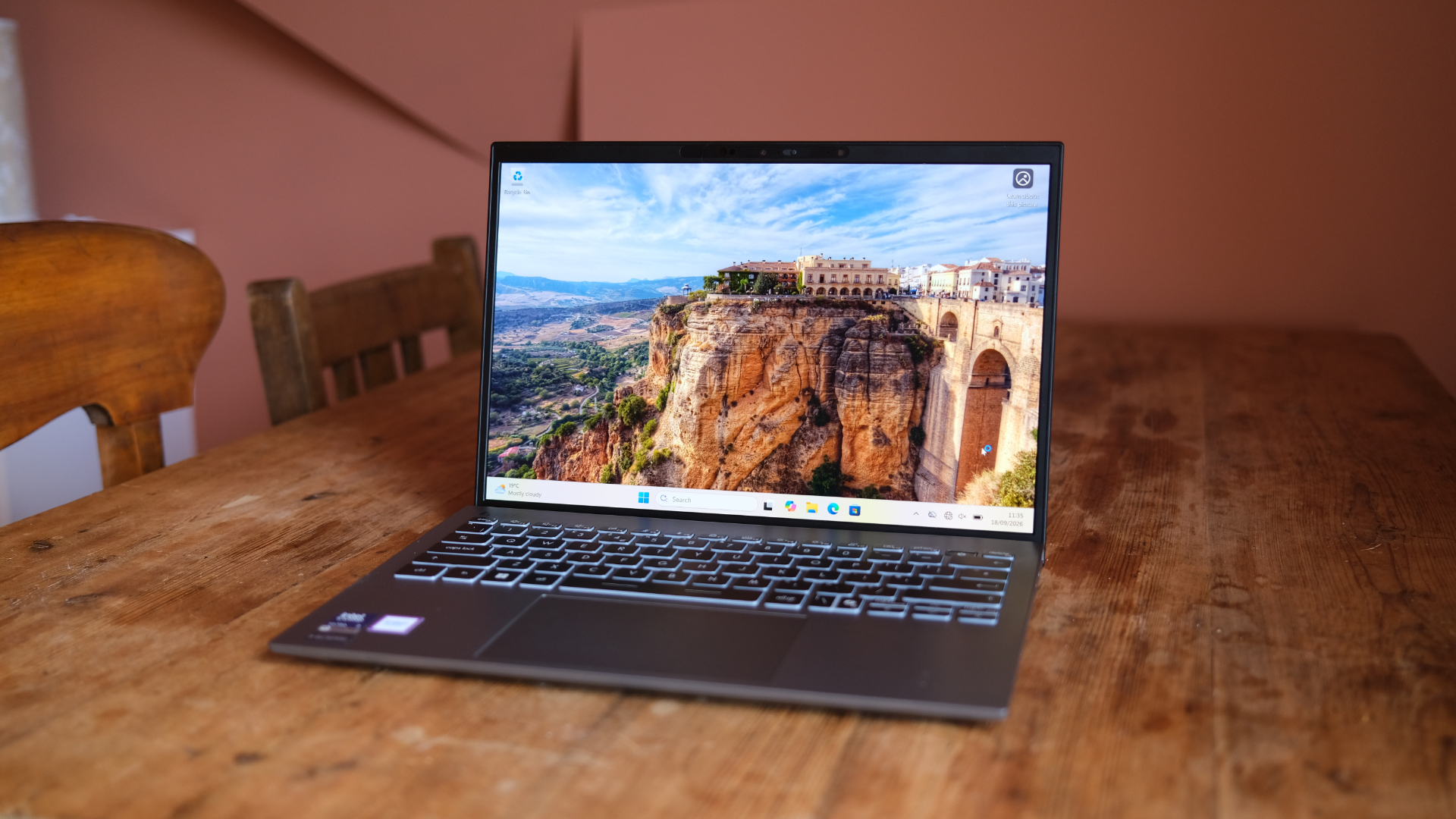 MSI Prestige 13 AI+ review