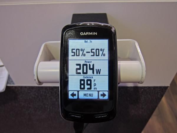 Pedal-based power meters promise easy left-right output resolution.