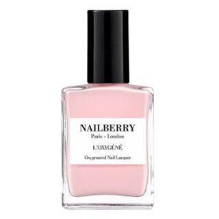 Nailberry L'Oxygéné Oxygenated Nail Lacquer in shade Rose Blossom