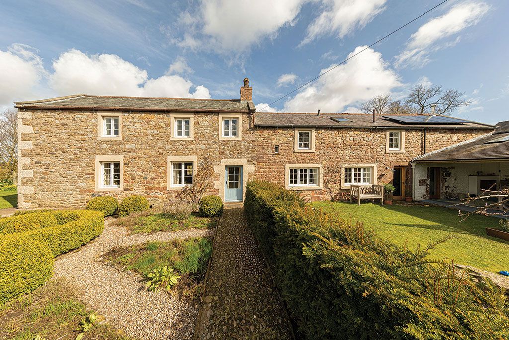 Croft Farm, Scarrowmanwick, Carlisle, Cumbria.
