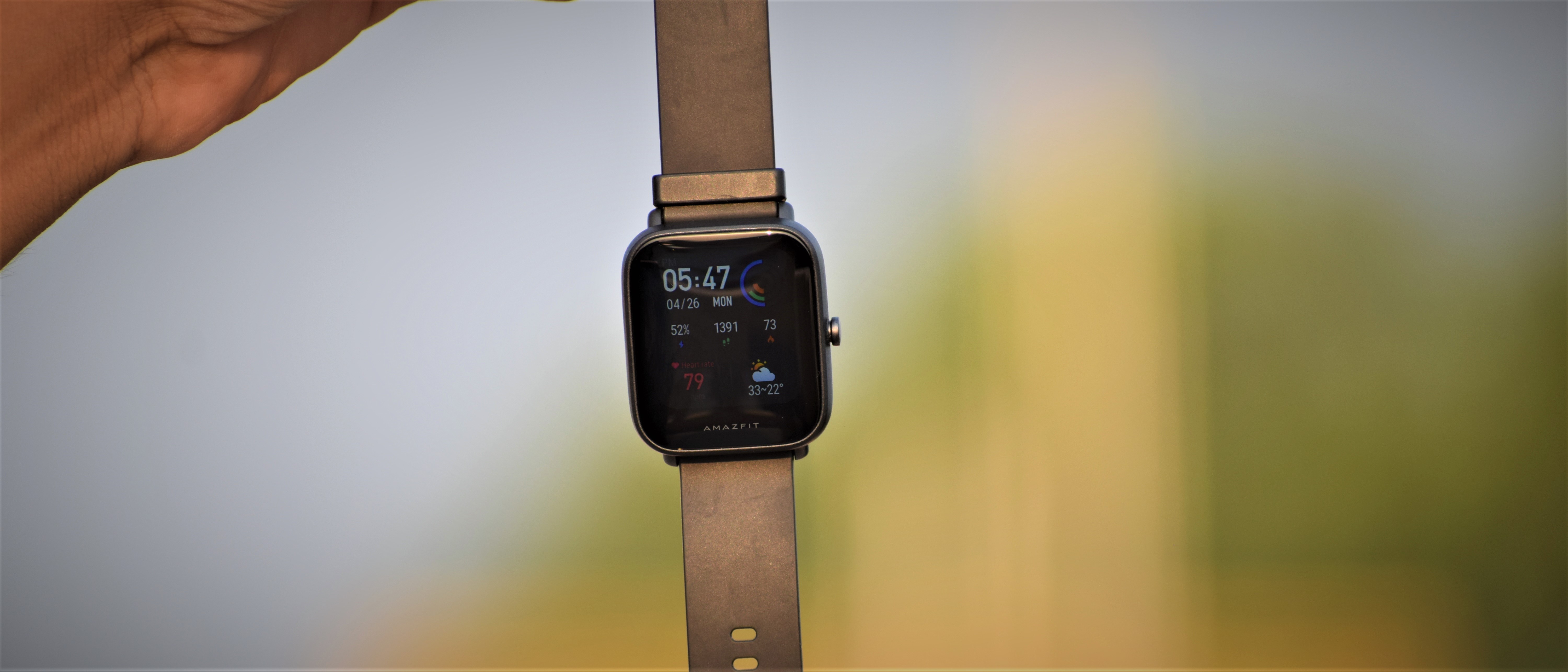 Amazfit Bip U Pro review: an impressive package on a budget