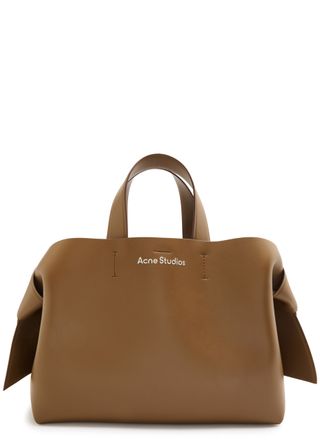 Musubi Leather Tote