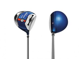 Adams Blue driver