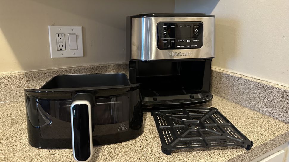 Cuisinart AIR-200 Basket Air Fry Review | Top Ten Reviews