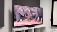 Hisense UR8 RGB Mini LED TV