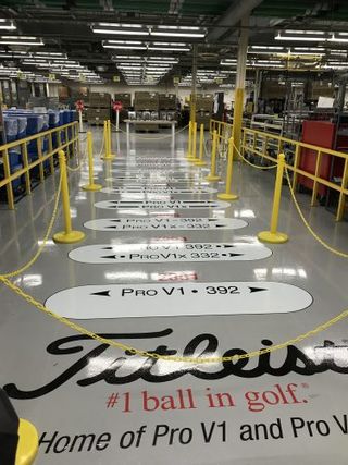 Home of Titleist