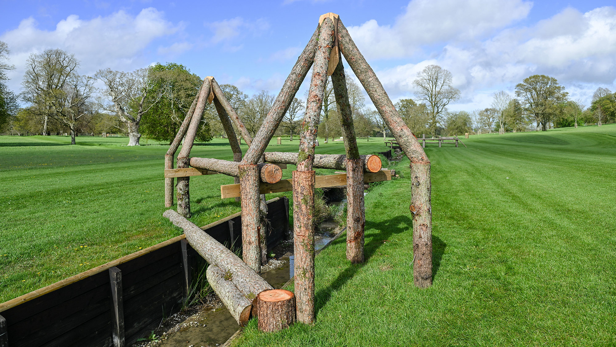 MARS Badminton Horse Trials