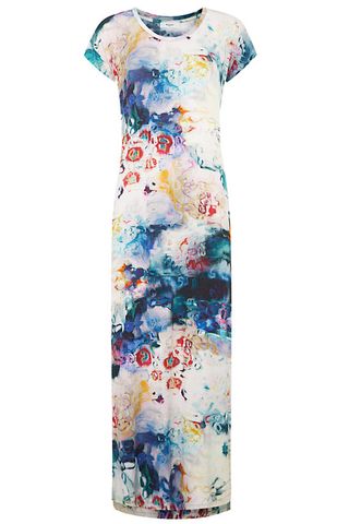 Paul By Paul Smith Floral Print Maxi Dress, £150