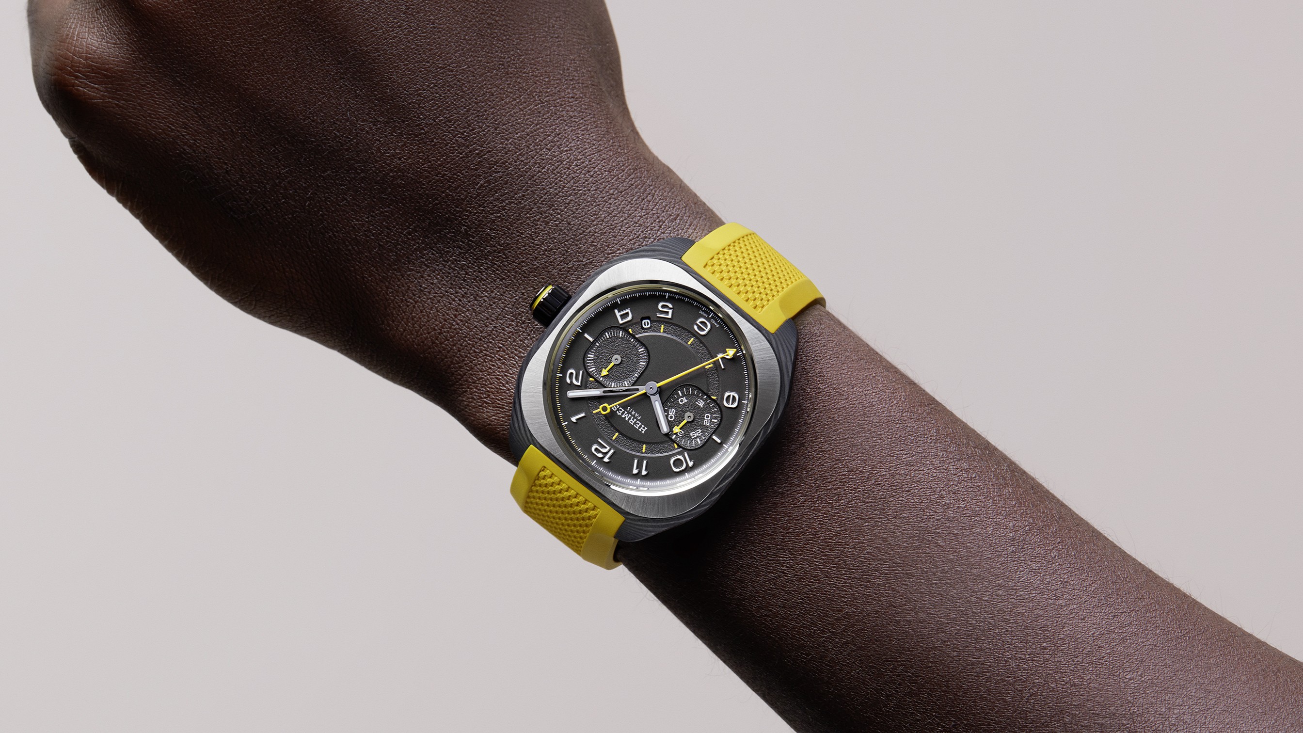 Hermes H08 Chronograph