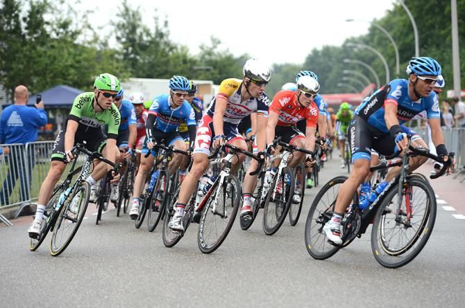 Lars Boom and Andre Greipel