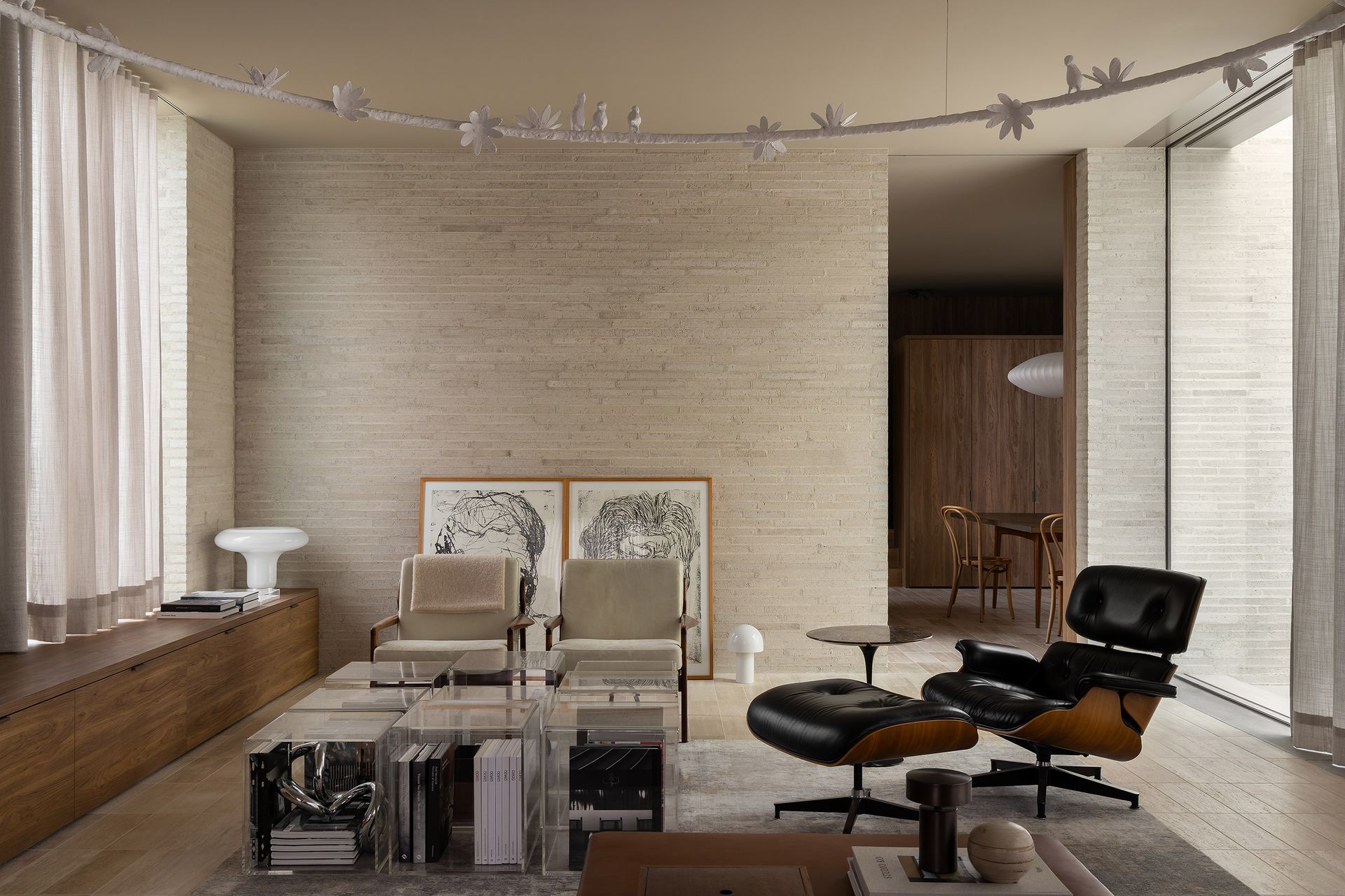 Casa Piva by B.E. Architecture