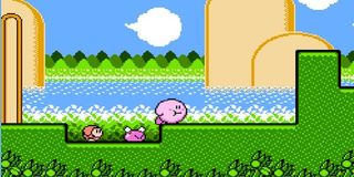 Kirby's Adventure